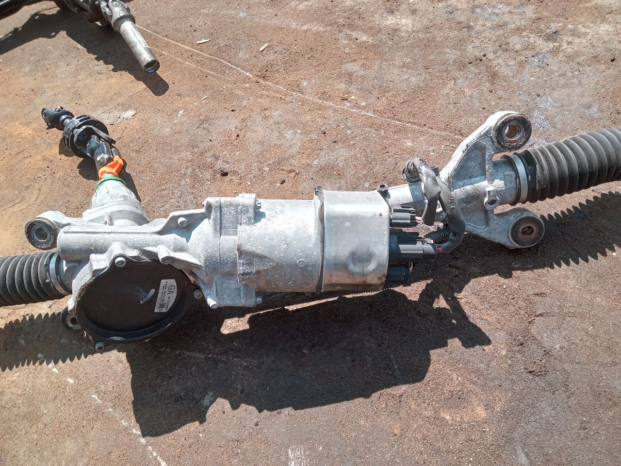 2021 SUBARU LEGACY STEERING GEAR RACK - 141875 — photo 6