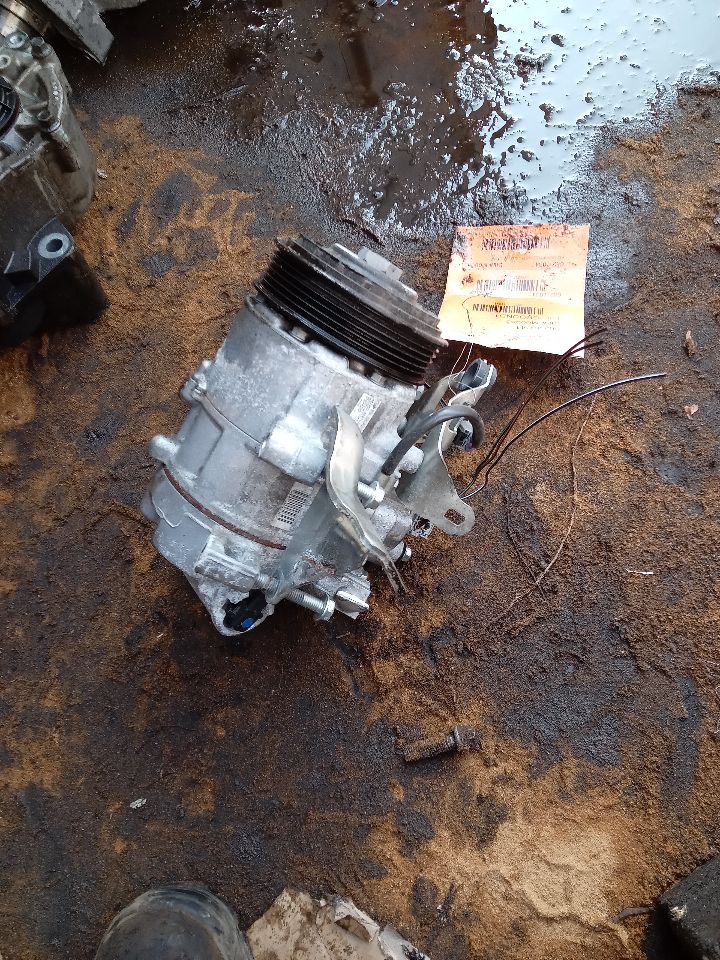 2021 SUBARU LEGACY AC COMPRESSOR - 141891 — photo 1