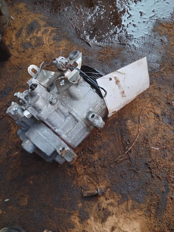 2021 SUBARU LEGACY AC COMPRESSOR - 141891 — photo 3