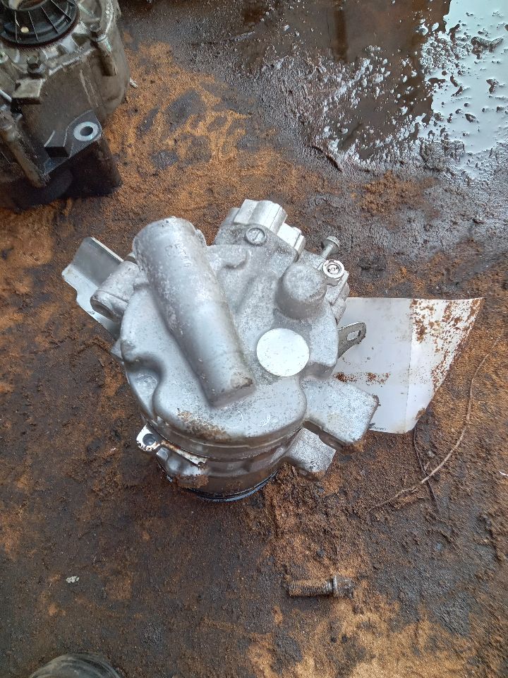 2021 SUBARU LEGACY AC COMPRESSOR - 141891 — photo 4