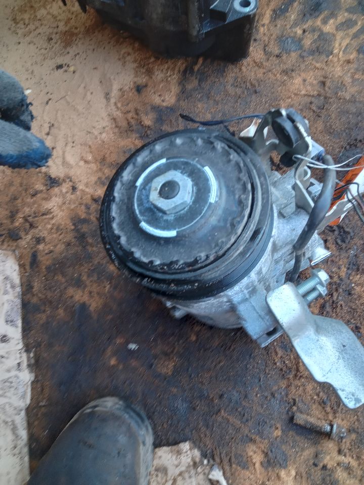 2021 SUBARU LEGACY AC COMPRESSOR - 141891 — photo 5