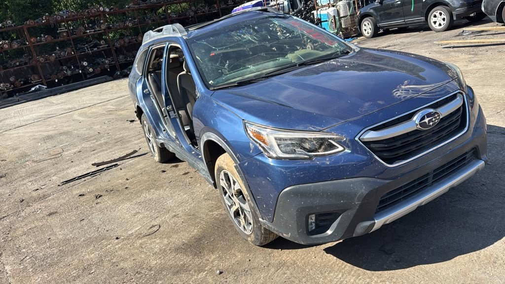 2020 SUBARU LEGACY WHEEL - 141916 — photo 7