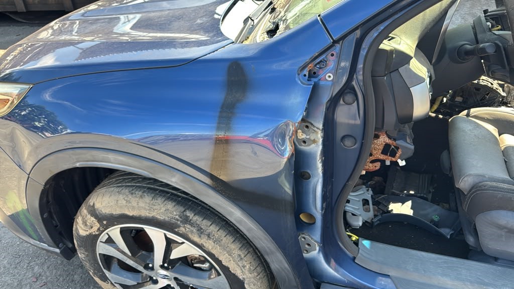 2020 SUBARU LEGACY WHEEL - 141917 — photo 6
