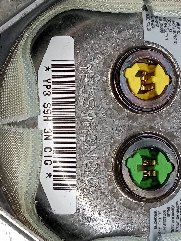2006 MERCEDES-BENZ CLK 6cyl Gasoline 3.5 AIR BAG - 141979 — photo 4