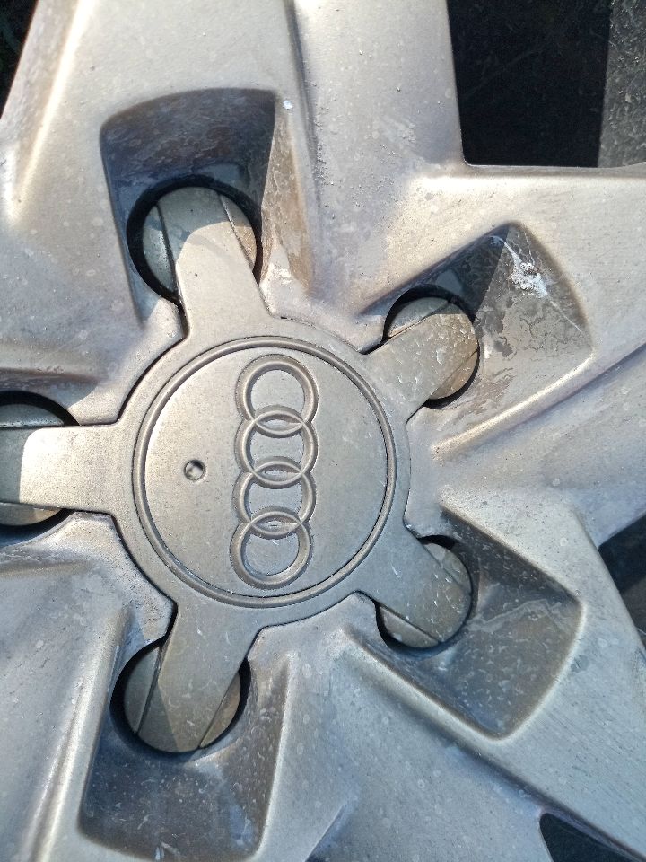 2012 AUDI A5 4cyl Gasoline Turbo 2.0 WHEEL - 141989 — photo 3