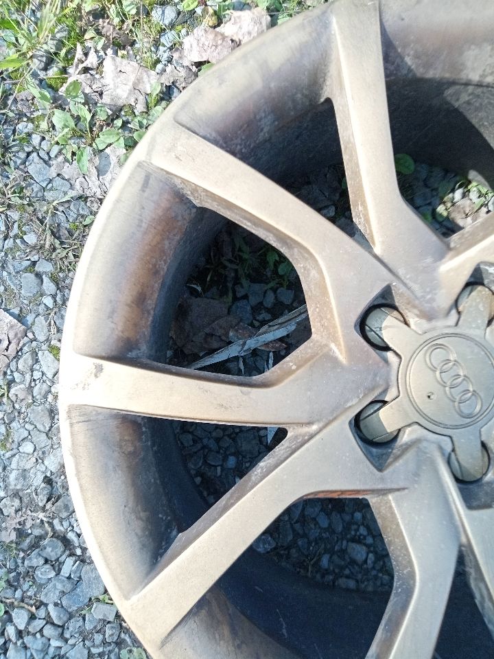 2012 AUDI A5 4cyl Gasoline Turbo 2.0 WHEEL - 141989 — photo 6