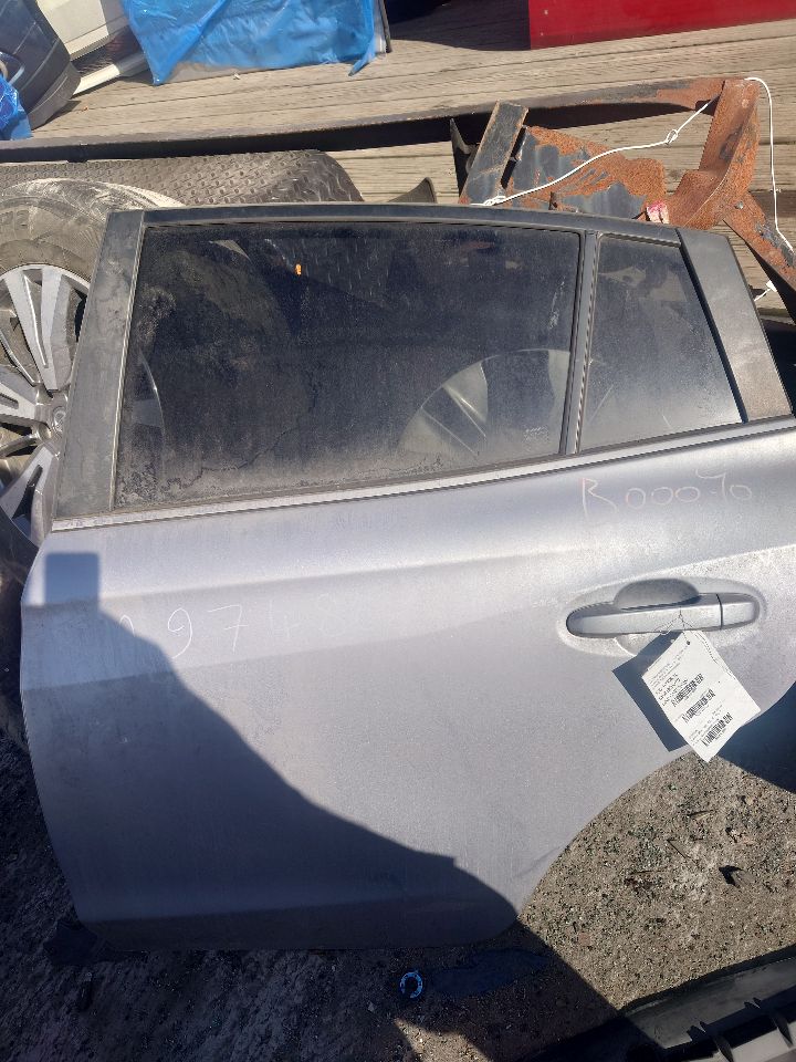 2019 SUBARU XV CROSSTREK Left Dr Assm, Rear Side - 141999