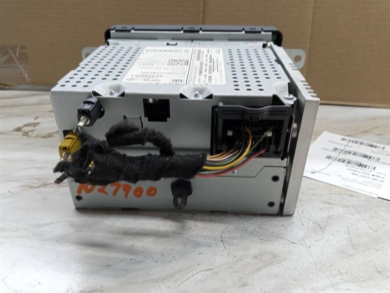 2012 CHEVROLET SONIC 4cyl Gasoline 1.8 Radio Audio - 142012 — photo 4