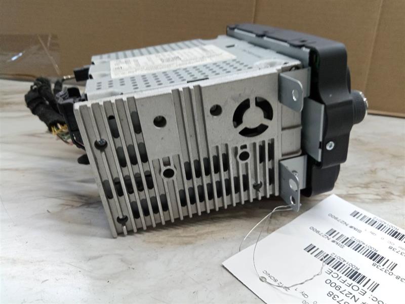 2012 CHEVROLET SONIC 4cyl Gasoline 1.8 Radio Audio - 142012 — photo 5