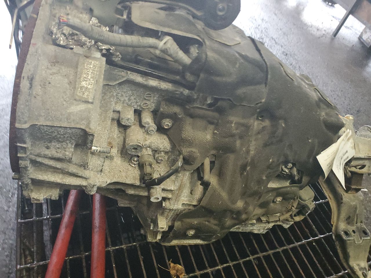 2021 SUBARU LEGACY Transmiss,Transaxle - 142135 — photo 3