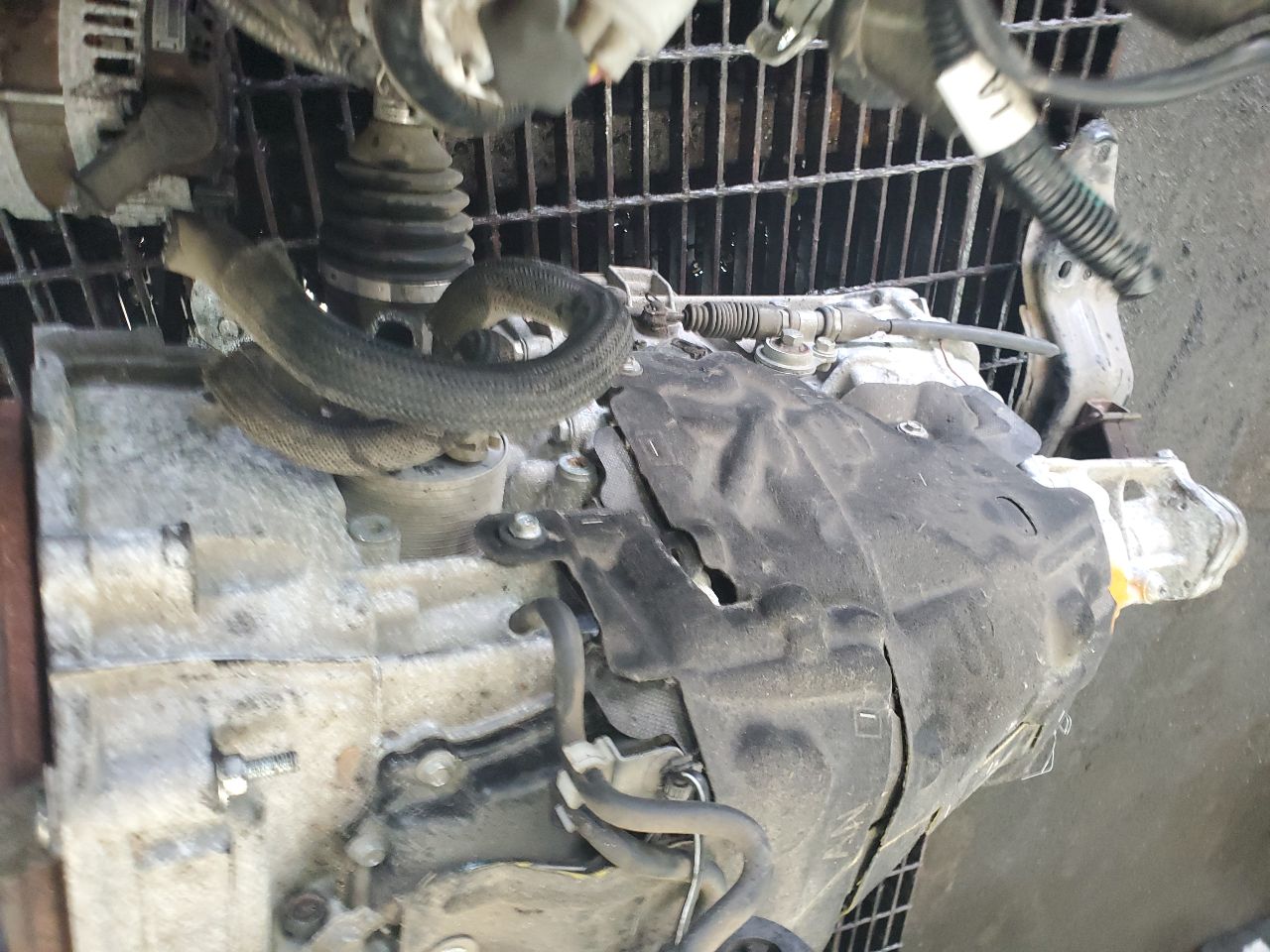 2021 SUBARU LEGACY Transmiss,Transaxle - 142135 — photo 4