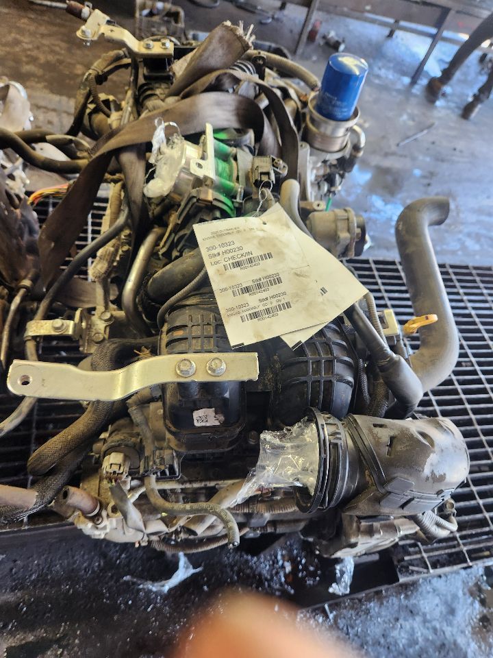 2020 SUBARU LEGACY ENGINE ASSEMBLY - 142403