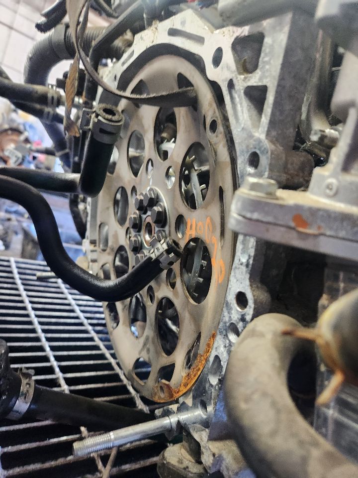 2020 SUBARU LEGACY ENGINE ASSEMBLY - 142403 — photo 2
