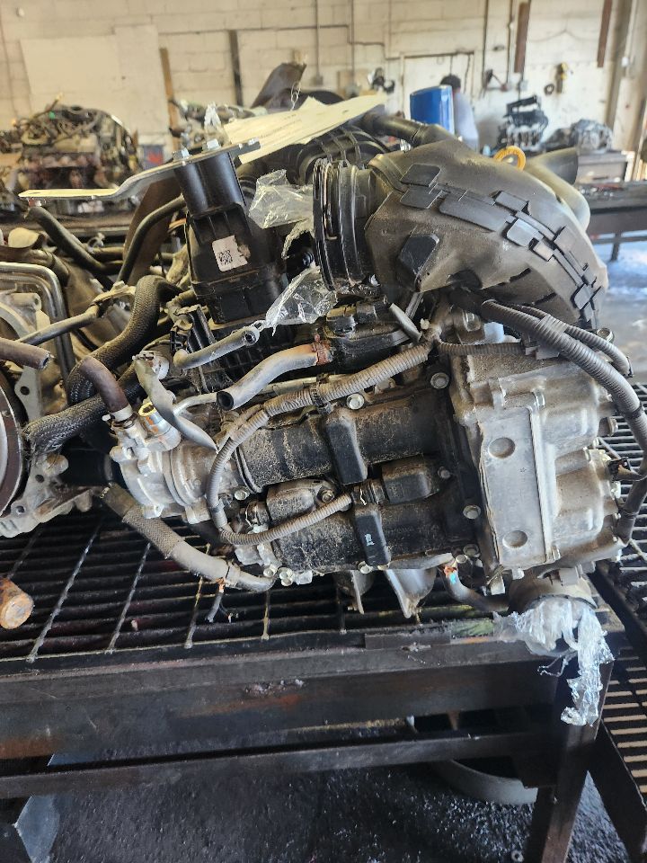2020 SUBARU LEGACY ENGINE ASSEMBLY - 142403 — photo 3