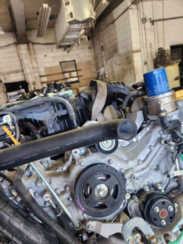 2020 SUBARU LEGACY ENGINE ASSEMBLY - 142403 — photo 4
