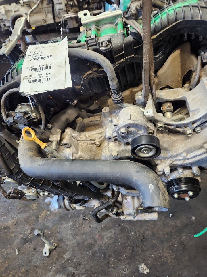 2020 SUBARU LEGACY ENGINE ASSEMBLY - 142403 — photo 5
