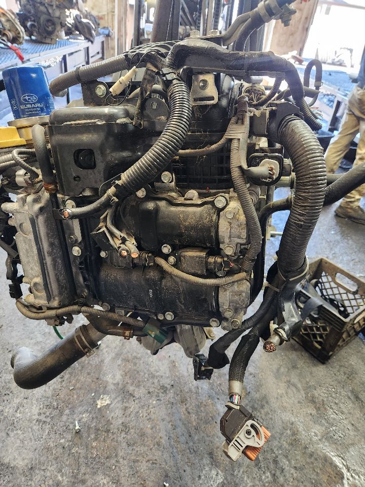 2020 SUBARU LEGACY ENGINE ASSEMBLY - 142403 — photo 8