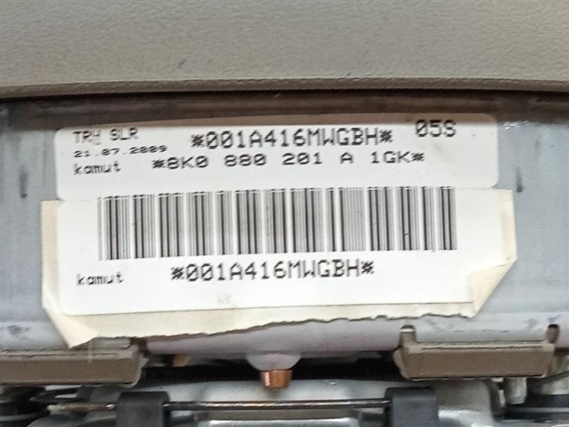 2010 AUDI A4 4cyl Gasoline Turbo 2.0 AIR BAG - 142700 — photo 4