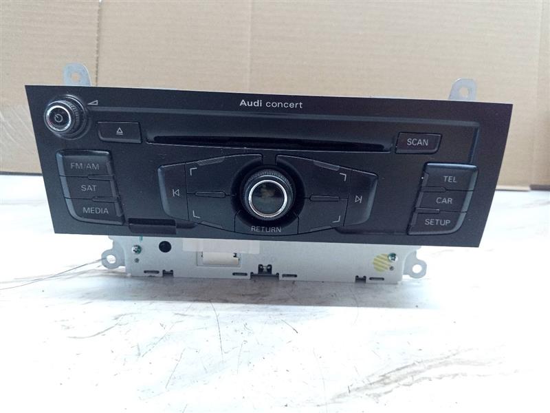 2010 AUDI A4 4cyl Gasoline Turbo 2.0 Radio Audio - 142704