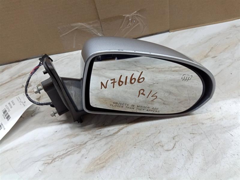 2016 JEEP COMPASS 4cyl Gasoline 2.4 Right SIDE VIEW MIRROR - 142844