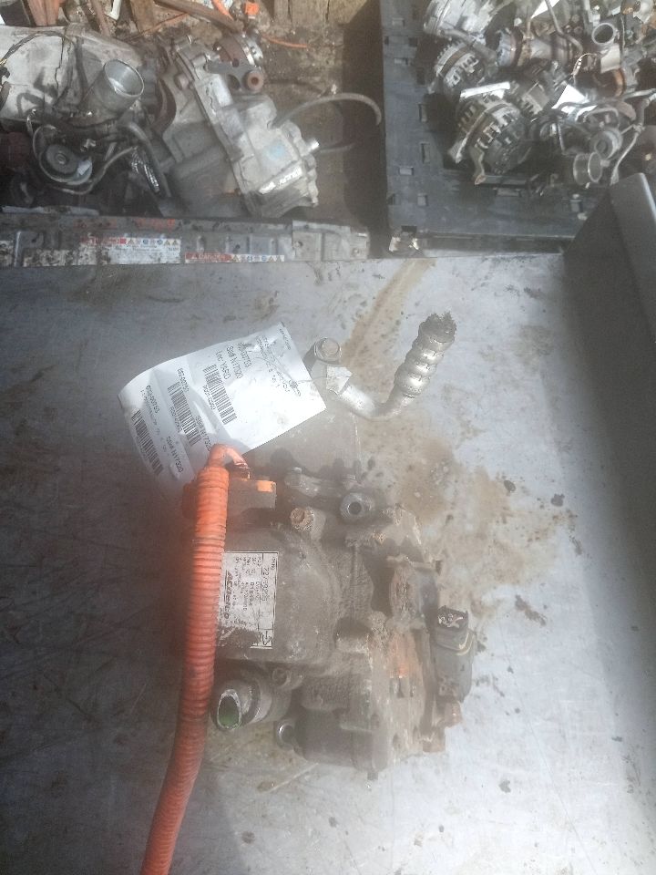 2012 CHEVROLET VOLT 4cyl Electric 1.4 AC COMPRESSOR - 142902