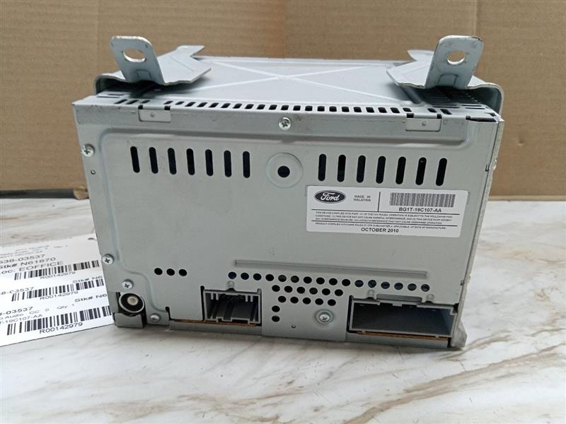 2011 FORD TAURUS Radio Audio - 142979 — photo 3