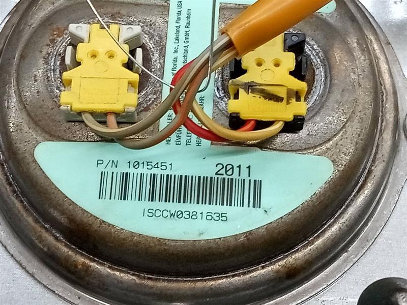 2010 FORD TAURUS Left AIR BAG - 142980 — photo 4