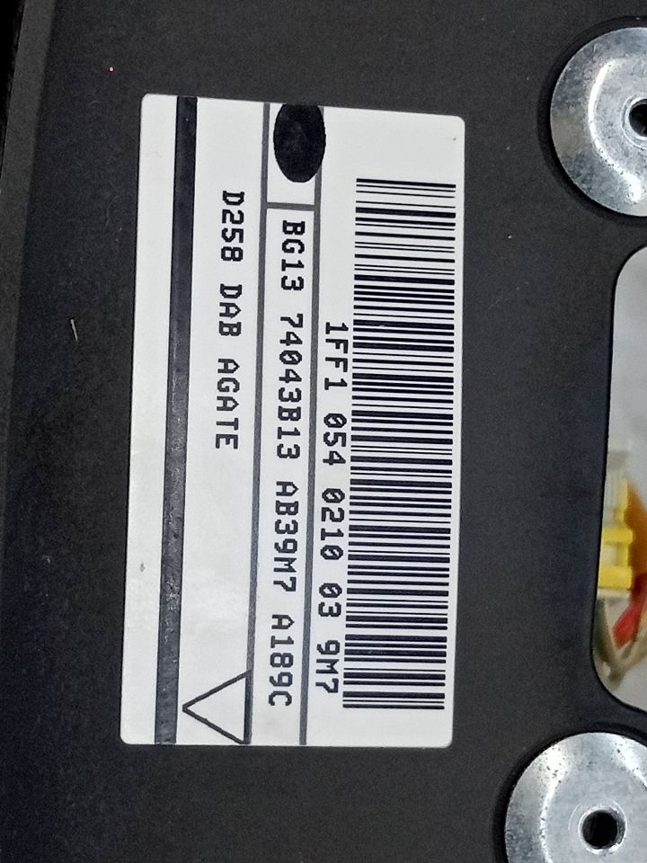2010 FORD TAURUS Left AIR BAG - 142980 — photo 5
