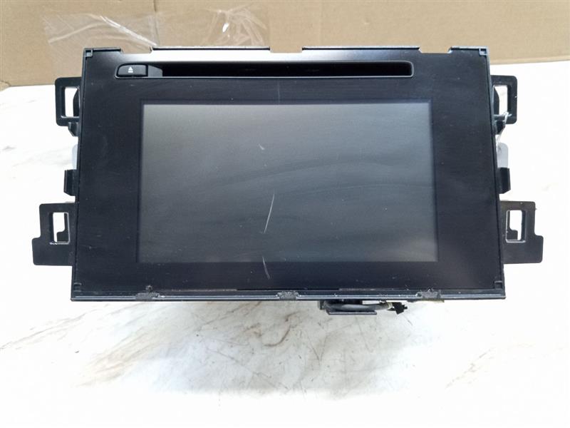 2016 MAZDA CX-5 Info-GPS-TV Screen - 143057