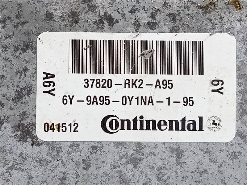 2012 ACURA TL Eng/Motor Cont Mod - 143101 — photo 4