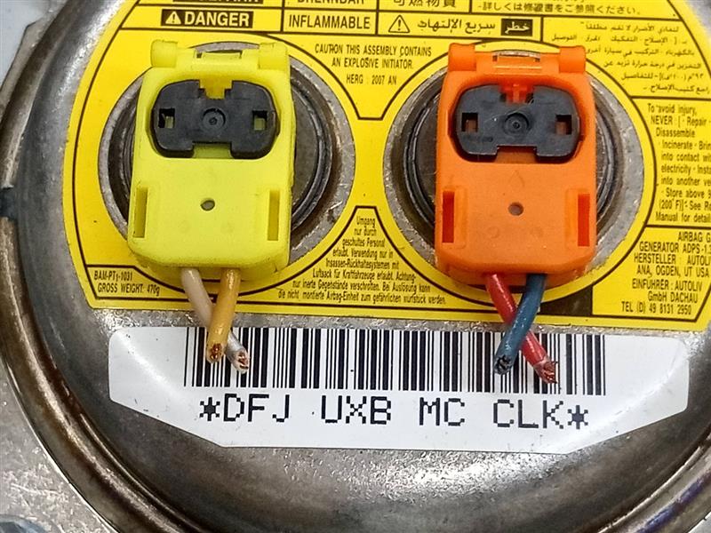2009 MAZDA CX-9 AIR BAG - 143103 — photo 4