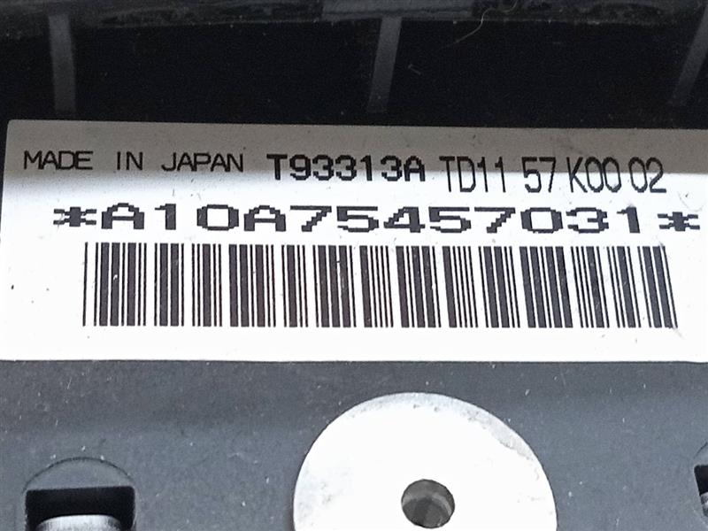 2009 MAZDA CX-9 AIR BAG - 143103 — photo 5