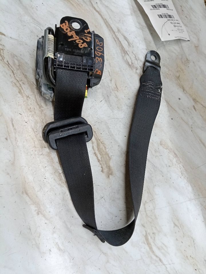 2012 CHRYSLER 200 Seat Belt, Front - 143107 — photo 1