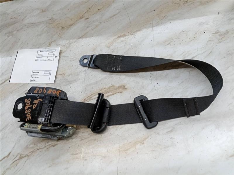 2012 CHRYSLER 200 Seat Belt, Front - 143108 — photo 1
