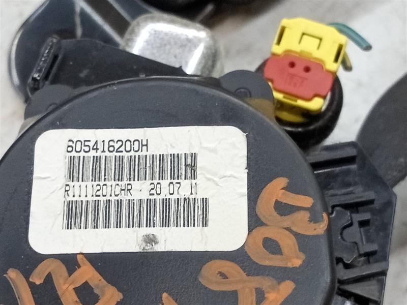 2012 CHRYSLER 200 Seat Belt, Front - 143108 — photo 4