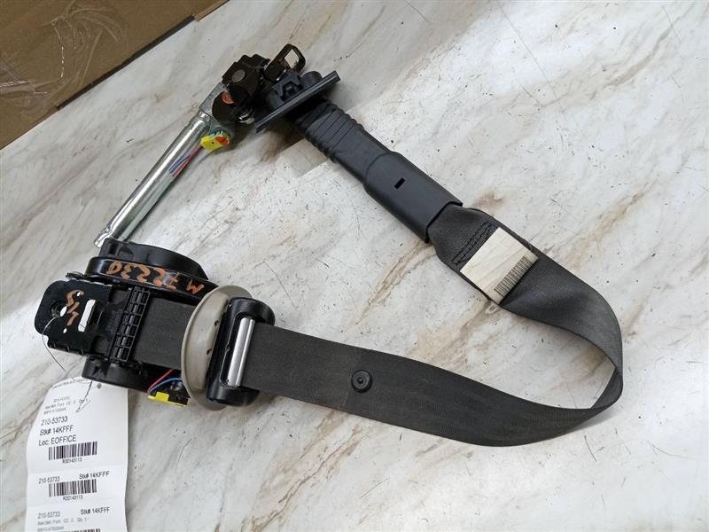 2014 KIA FORTE Seat Belt, Front - 143113