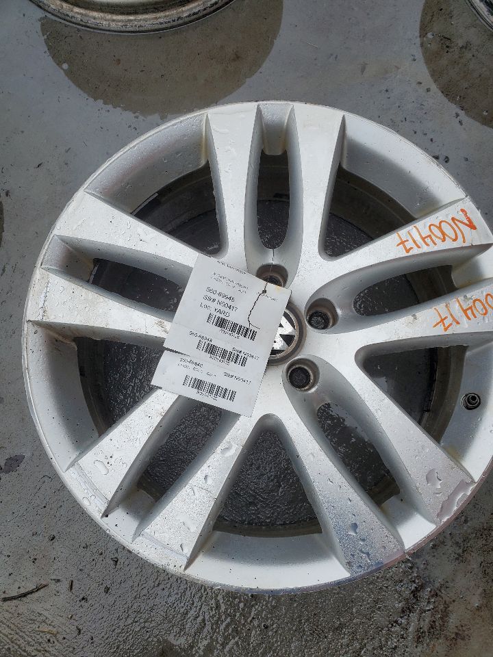 2009 VOLKSWAGEN TIGUAN 4cyl Gasoline Turbo 2.0 WHEEL - 143125