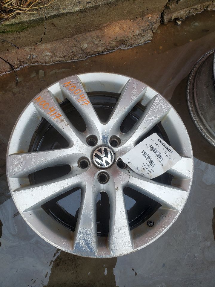 2009 VOLKSWAGEN TIGUAN 4cyl Gasoline Turbo 2.0 WHEEL - 143126