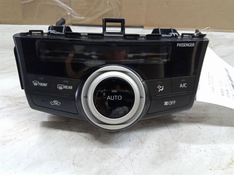2014 TOYOTA PRIUS TEMP CONTROL - 143127 — photo 1