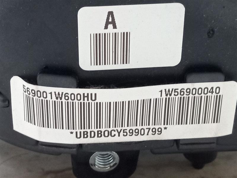 2013 KIA RIO Left AIR BAG - 143148 — photo 3