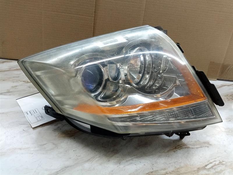 2011 CADILLAC CTS 6cyl Gasoline 3.0 Left HEADLAMP ASSEMBLY - 143166