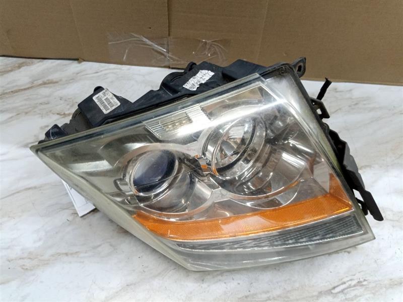 2011 CADILLAC CTS 6cyl Gasoline 3.0 Left HEADLAMP ASSEMBLY - 143166 — photo 2