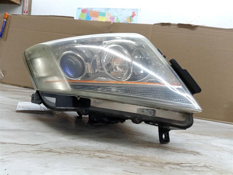 2011 CADILLAC CTS 6cyl Gasoline 3.0 Left HEADLAMP ASSEMBLY - 143166 — photo 3