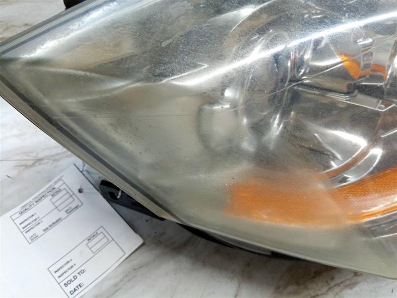 2011 CADILLAC CTS 6cyl Gasoline 3.0 Left HEADLAMP ASSEMBLY - 143166 — photo 5