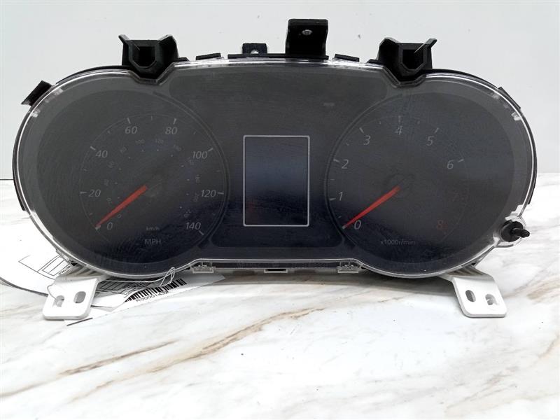 2008 MITSUBISHI OUTLANDER 4cyl Gasoline 2.4 Speedo Head/Cluster - 1432