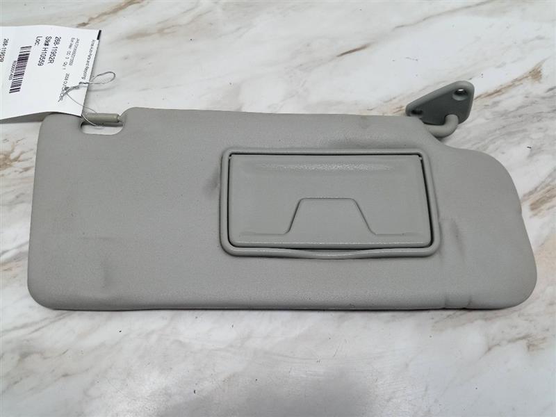 2008 MITSUBISHI OUTLANDER 4cyl Gasoline 2.4 Right Sun Visor - 1433 — photo 1