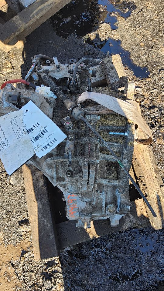 2020 HYUNDAI TUCSON 2.0L 4cyl Gasoline VVT Transmiss,Transaxle - 143342