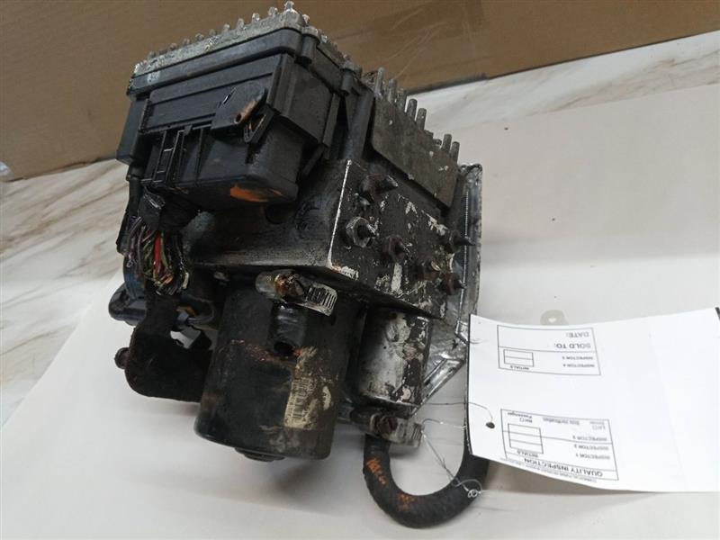 2008 MERCURY MARINER 4cyl Hybrid 2.3 Anti-lock Brake Pts - 143361