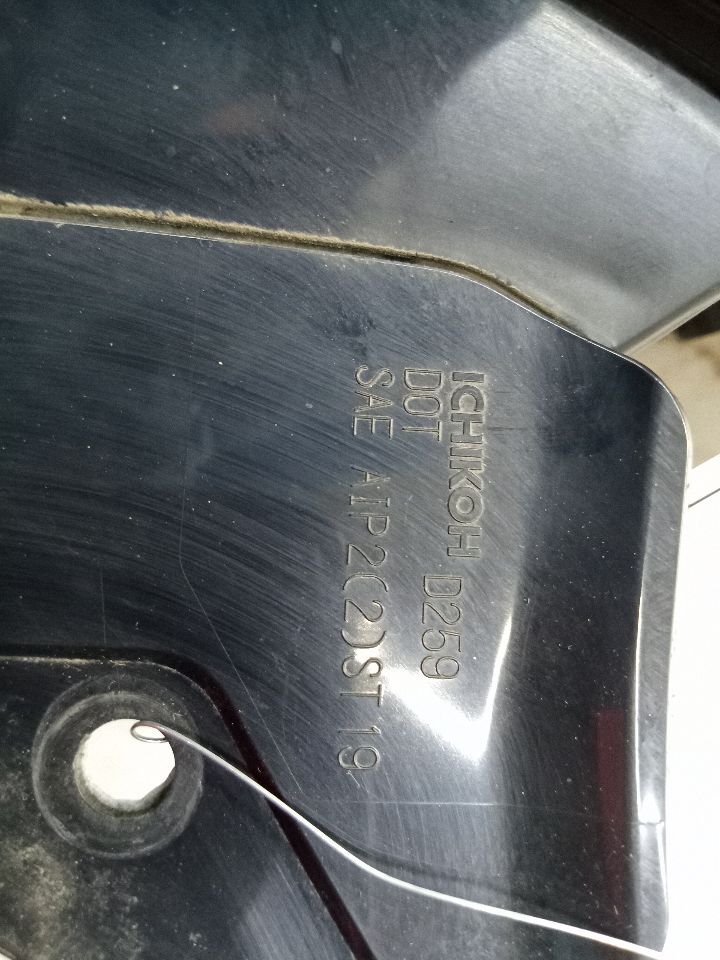 2022 SUBARU BR-Z TAIL LAMP - 143394 — photo 6