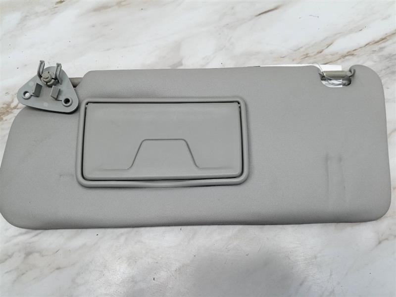 2008 MITSUBISHI OUTLANDER 4cyl Gasoline 2.4 Left Sun Visor - 1434